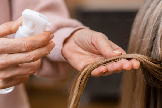 Soin capillaire pour une femme après 50 ans