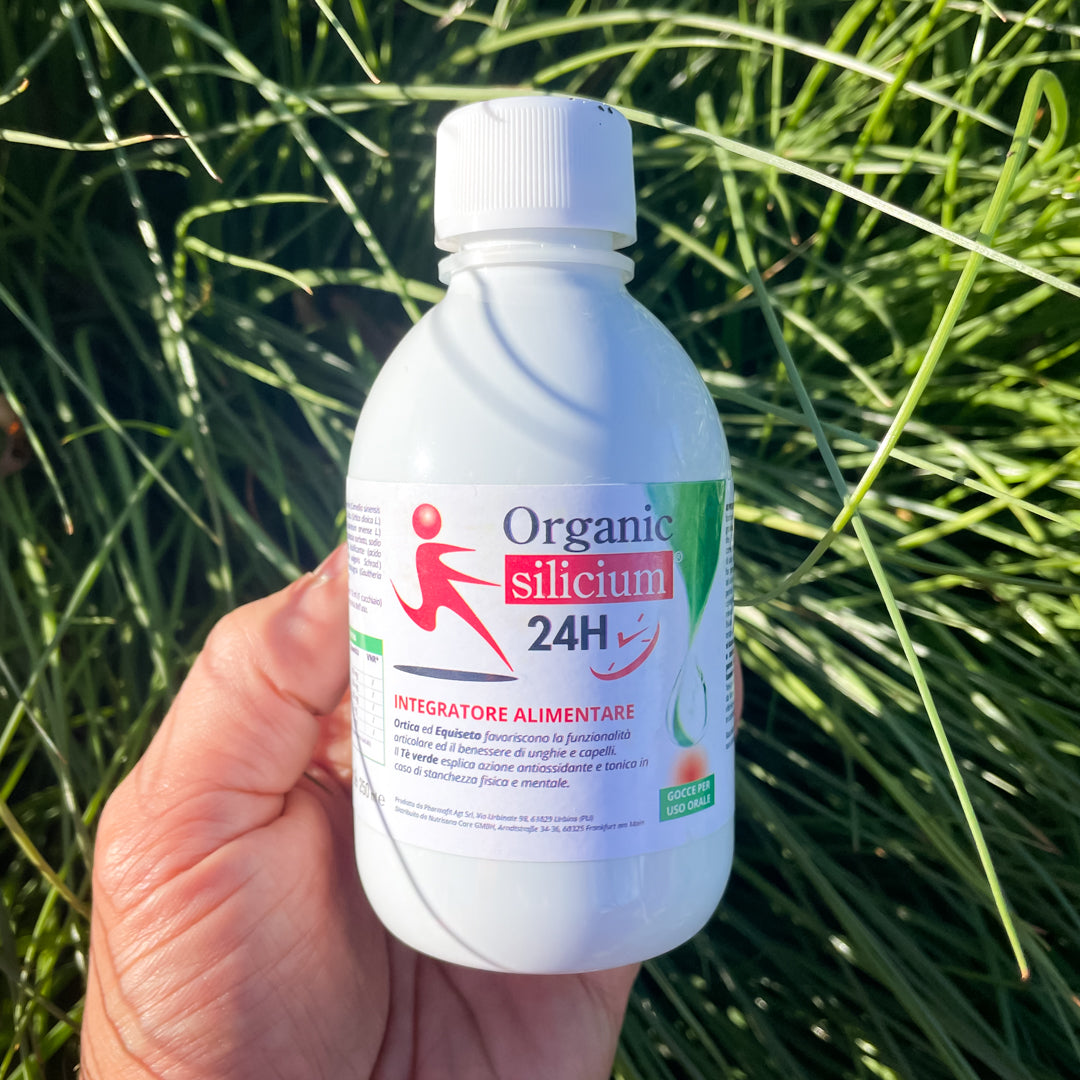 Organic Silicium 24H Drink