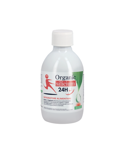 Organic Silicium 24H Drink